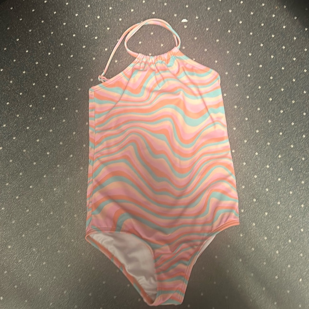 Billabong girls one piece